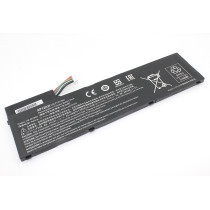 Аккумулятор для ноутбука Acer Aspire M3, M5, W700, M3-581G, M5-581G (AP12A3i) 11.1V 4500mAh 50Wh, черный, HC/OEM