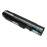 Аккумулятор для ноутбука Acer Aspire One ZG-5 D150, A110, A150, 531h (UM08A73) 11.1V 5200mAh 58Wh, черный, HC/OEM