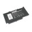 Аккумулятор для ноутбука Acer Chromebook 14 G4, 14-AK, 14-AK002TU, 14-AK041DX (BU03XL) 11.1V 2850mAh 32Wh, черная, HC/OEM