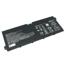 Аккумулятор для ноутбука Acer Chromebook 715 CB715-1WT, CB715-1WT-30G7, CB714-1WT-59DB (AP18F4M) 7.6V 6850mAh 52Wh, черная, ORG
