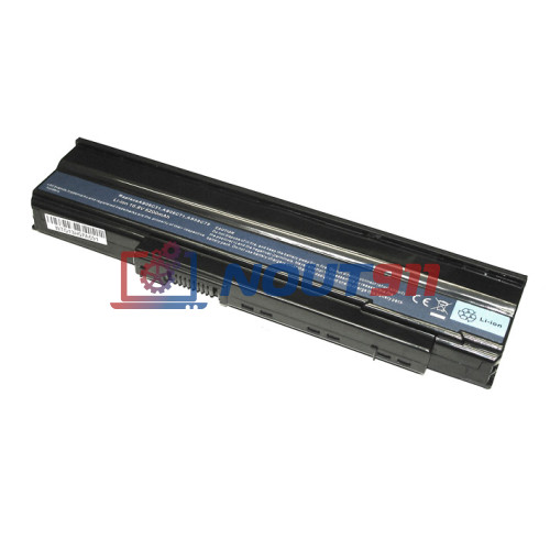 Аккумулятор для ноутбука Acer Extensa 5635, Gateway NV40, NV44, NV48, NV4810C, 5635Z (AS09C71) 10.8V 5200mAh 56Wh, черная, HC/OEM