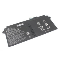 Аккумулятор для ноутбука Acer s7-391-682, s7-391-9886,s7-191-6640, s7-391-6478 (AP12F3J) 7.6V 5000mAh 38Wh, черная, HC/OEM