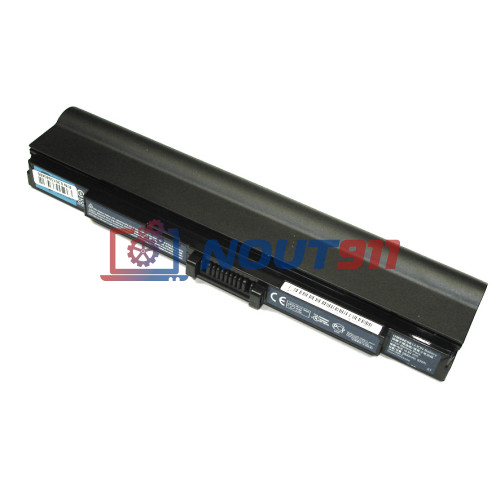 Аккумулятор для ноутбука Acer Aspire 1410, 1810T (UM09E71) 11.1V 5200mAh 58Wh, черный, OEM