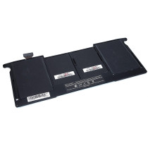 Аккумулятор для ноутбука Apple MacBook Air MC505/A, MC506/A (A1375) 7.3V 5200mAh 38Wh, черный, HC/OEM