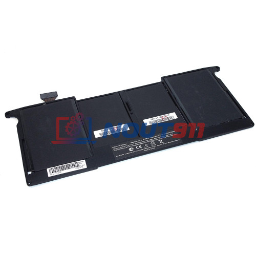 Аккумулятор для ноутбука Apple MacBook Air MC505/A, MC506/A (A1375) 7.3V 5200mAh 38Wh, черный, HC/OEM