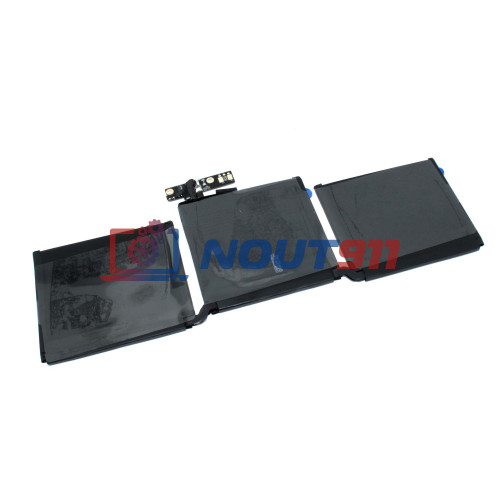 Аккумуляторная батарея для ноутбука Apple MacBook Pro 13 Retina A2171 58.2Wh 11.41V