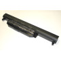 Аккумулятор для ноутбука Asus K55, K45VS, K55VM, A75A, K55VD (A32-K55) 10.8V 4400mAh 50Wh, черная, ORG