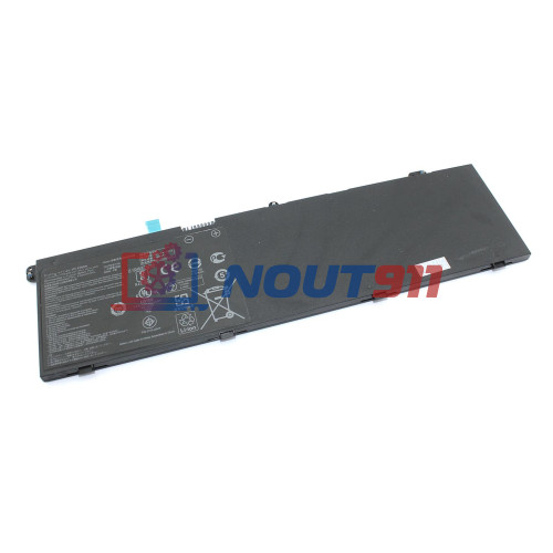 Аккумулятор для ноутбукa Asus BU203UA (C31N1529) 11.4V 4160mAh 49WH, черная, ORG