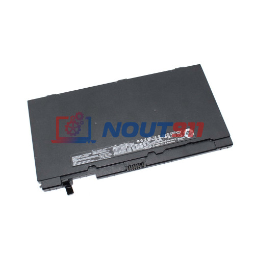 Аккумулятор для ноутбукa Asus BU403UA, PU403UA, PU403UF (B31N1507) 11.4V 4200mAh 48Wh, черная, ORG