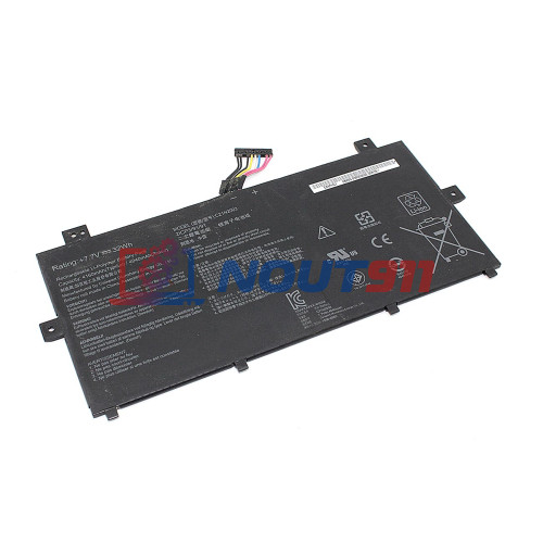 Аккумулятор для ноутбукa Asus C235VA, CM3200FVA (C21N2003) 7.7V 4160mAh 32Wh, черная, ORG