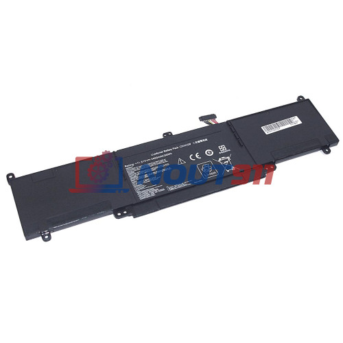 Аккумулятор для ноутбука Asus Zenbook UX303, UX303LA, TP300L, Q302L (C31N1339) 11.3V 4400mAh 50Wh, черный, HC/OEM