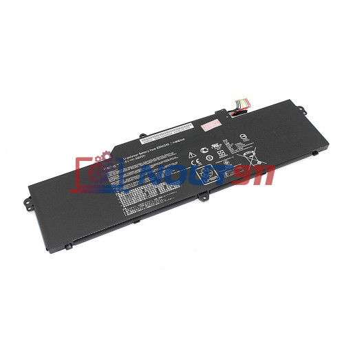 Аккумулятор для ноутбукa Asus Chromebook C200, C200MA, C200MA_C-1A (B31N1342) 11.4V 4210mAh 48WH, черная, ORG
