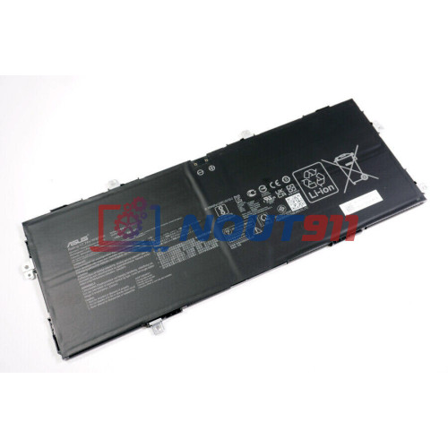 Аккумулятор для ноутбукa Asus CX1700 (C22N2023) 7.74V 8600mAh 67Wh, черная, ORG