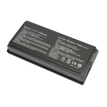 Аккумулятор для ноутбука Asus F5, X50, X59 (A32-F5) 11,1V 5200mAh 58Wh, черный, HC/OEM