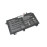 Аккумулятор для ноутбукa Asus FX504, FX80GE, FX504GE-E4012T (B31N1726) 11.4V 3900mAh 44Wh, черная, OEM