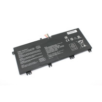 Аккумулятор для ноутбукa Asus FX63V, GL503, FX503VM (B41N1711) 15.2V 4150mAh 63Wh, черная, OEM