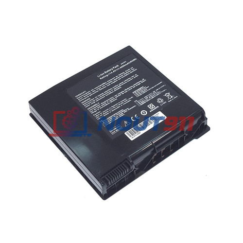 Аккумулятор для ноутбука Asus G74, G74JH, G74SW, G74SX (LC42SD128) 14.4V 4400mAh 63Wh черная HC/OEM