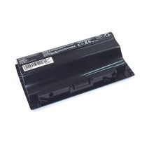 Аккумулятор для ноутбука Asus G75, G75V, G75VX 3D (A42-G75) 14.4V 4400mAh 63Wh черная HC/OEM
