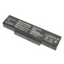 Аккумулятор для ноутбука Asus K72, N73SN, K72D, K73E, A73, N71 (A32-K72) 10.8V 5200mah 56Wh, черная, ORG