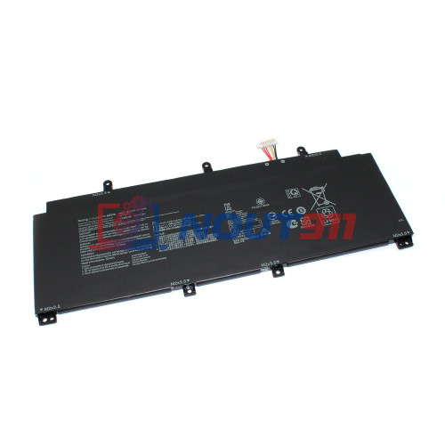 Аккумуляторная батарея для ноутбука Asus ROG Flow X13 (C41N2009) 15.48V 4007mAh