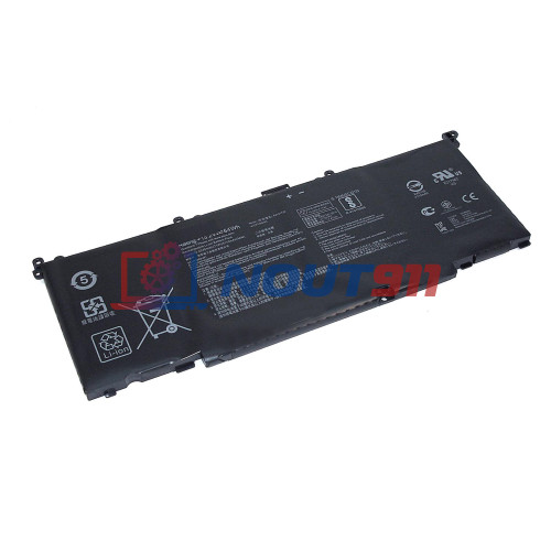 Аккумулятор для ноутбука Asus ROG GL502, GL502V, GL502VT (B41N1526) 15.2V 4240mAh 64Wh черная ORG