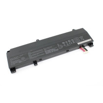 Аккумулятор для ноутбукa Asus ROG Strix GL702, GL702VI, GL702VI-1A, GL702VI-MH72 (A42N1710) 14.8V 5945mAh 88Wh, черная, ORG (black connector)