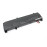 Аккумулятор для ноутбукa Asus ROG Strix GL702, GL702VI, GL702VI-1A, GL702VI-MH72 (A42N1710) 14.8V 5945mAh 88Wh, черная, ORG (black connector)