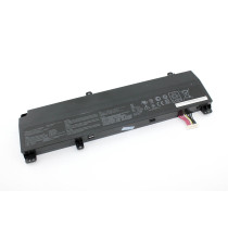 Аккумулятор для ноутбукa Asus ROG Strix GL702, GL702VI, GL702VI-1A, GL702VI-BA036T (A42N1710) 14.8V 5945mAh 88Wh, черная, ORG (white connector)
