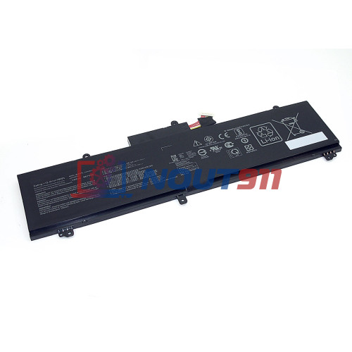Аккумулятор (Батарея) для ноутбука Asus ROG Zephyrus G15 (C41N1837) 15.4V 4800mAh