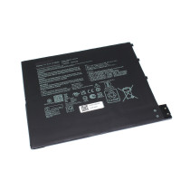 Аккумулятор для ноутбука Asus T3300K, T3300KA, T3300 (C31N2104) 11.61V 4311mAh 50Wh, черная, ORG
