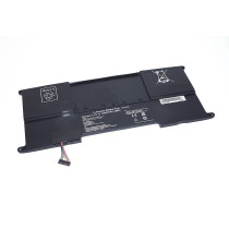 Аккумулятор для ноутбука Asus UX21, UX21A, UX21E (C23-UX21) 7.4V 4800mAh 38Wh черная HC/OEM