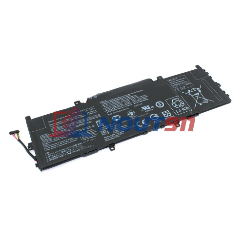 Аккумулятор для ноутбука Asus UX331UA, UX331UN-C4136R, UX331UA-EG121T, UX331UN-EG106T (C41N1715 ) 15.4V 3255mAh 50Wh черная ORG