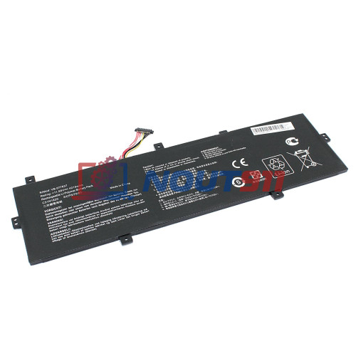 Аккумулятор для ноутбука Asus UX430 (C31N1620) 11.55V 4210mAh 48Wh, черная, OEM