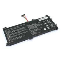 Аккумулятор для ноутбука Asus V451, V451LN, V451LA, S451LA (B41N1304) 14.4V 2600mAh 37Wh, черная, HC/OEM