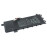 Аккумулятор для ноутбука Asus X512UF, X512DA, X512UA, X712FA, X509 (B21N1818) 7.6V 4200mAh 32Wh, черная, ORG (тип 1)