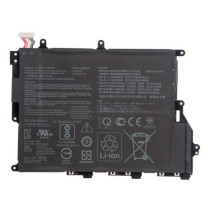 Аккумулятор для ноутбука Asus X420UA, X420FA, X420 (C21N1819) 7.6V 4900mAh 38Wh, черная, ORG