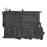 Аккумулятор для ноутбука Asus X420UA, X420FA, X420 (C21N1819) 7.6V 4900mAh 38Wh, черная, ORG