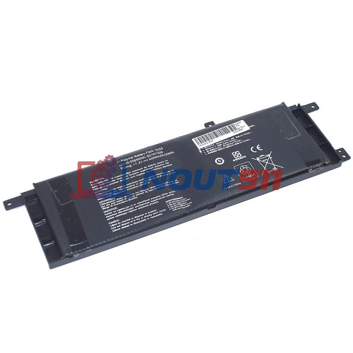 Аккумулятор для ноутбука Asus X453, F553m, R513cl, A553sa (B21N1329) 7.2V 4000mAh 29Wh, черная, HC/OEM