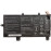 Аккумулятор для ноутбука Asus ZenBook Pro 14 UX450FD, UX480FD-BE028R, UX480FD-E1049T, UX480FD-DP8507T (C31N1803) 11.55V 4550mAh 52Wh, черная, ORG