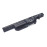 Аккумулятор для ноутбука Clevo W650-3S2P, W670RC, NP5673-S, DEXP Atlas H100, H102 (W650BAT-6) 11.1V 4400mAh 49Wh, черная, HC/OEM
