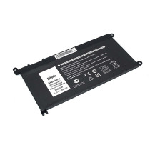 Аккумулятор для ноутбука Dell 15-5000, 13-5378, 15-5575 (P26T001) 11.4V 3500mAh 40Wh, черная, HC/OEM