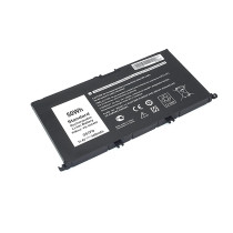 Аккумулятор для ноутбука Dell 15-7000, 15-7559, 15-7557, 15 5000, G5 5587 (00GFJ6) 11,4V 4400mAh 50Wh, черная, HC/OEM