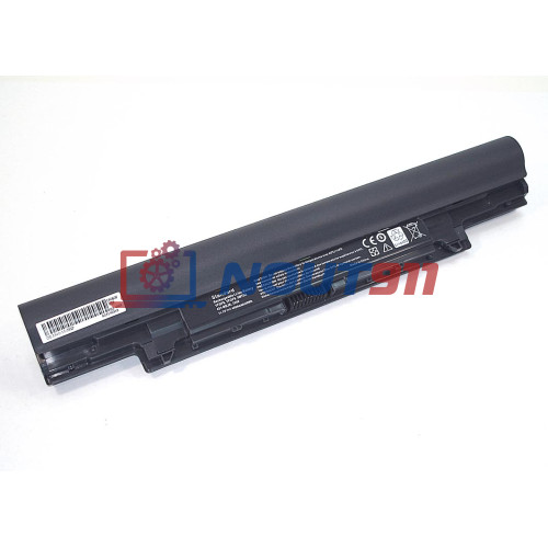 Аккумулятор для ноутбука Dell 3340, E3340 (7WV3V) 11.1V 4400mAh 49Wh, черная, HC/OEM