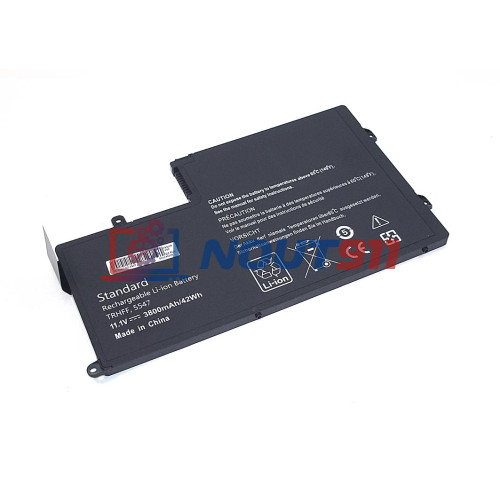 Аккумулятор для ноутбука Dell I5-5547, I4-5447 (0PD19) 11.1V 3800mAh 42Wh, черная, HC/OEM