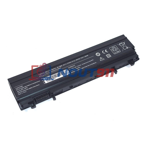Аккумулятор для ноутбука Dell E5440, E5540 (N5YH9) 11.1V 4400mAh 49Wh, черная, HC/OEM