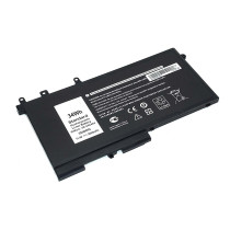 Аккумулятор для ноутбука Dell E5580, XPS M1210 (03VC9Y) 11,4V 3000mAh 39Wh, черная, HC/OEM