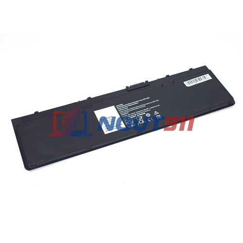 Аккумулятор для ноутбука Dell E7240-2S2P, E7240, E7250 (J31N7) 7.4V 6100 45Wh, черная, HC/OEM