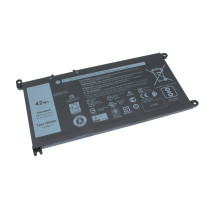 Аккумуляторная батарея для ноутбука Dell for Inspiron 5482 YRDD6 11.46V 3600mAh