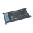 Аккумуляторная батарея для ноутбука Dell for Inspiron 5482 YRDD6 11.46V 3600mAh