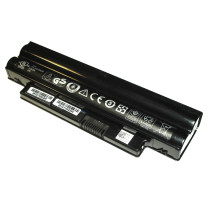 Аккумулятор (Батарея) для ноутбука Dell Inspirion Mini 1012 Mini 1018 5200mAh CMP3D черная REPLACEMENT